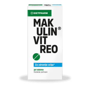 MAKULIN VITREO TABLETE  Á 30