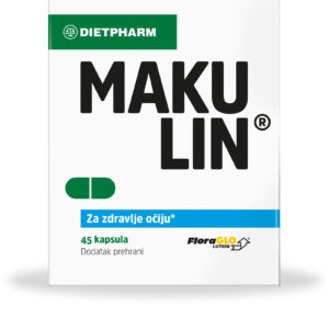 MAKULIN KAPSULE Á 45