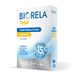 Biorela® Total 30 kapsula
