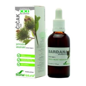 Čičak XXI ekstrakt