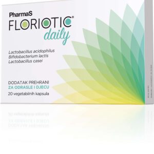 PharmaS Floriotic® Daily kapsule