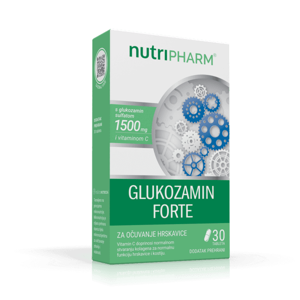 Glukozamin Forte