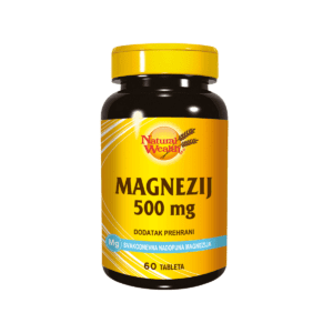 Magnezij 500 mg
