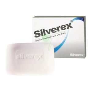 SILVEREX - Silver Soap