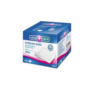 LOLA RIBAR - Lola care Sterilna gaza