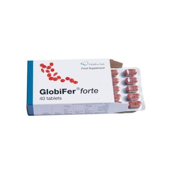 globifer forte tablete 1 1