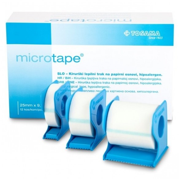 microtape flaster na roli sve velicine