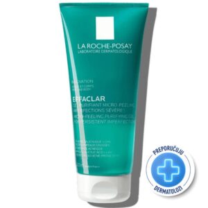 La Roche-Posay Effaclar Micro-peeling gel