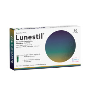 Stada Lunestil kapsule