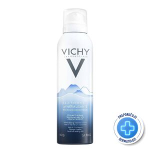 Vichy Mineralizirana termalna voda u spreju 150 ml