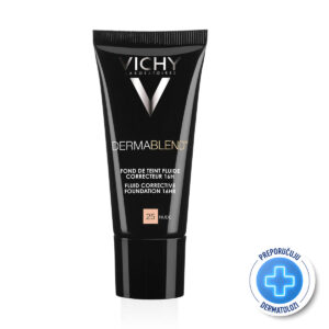 Vichy Dermablend korektivni tekući puder za lice 25