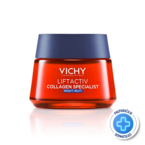 VICHY LIFTACTIV COLLAGEN SPECIALIST NOĆNA KREMA