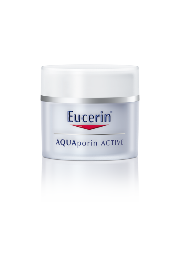 Eucerin AQUAporin ACTIVE krema za suhu kozu lica