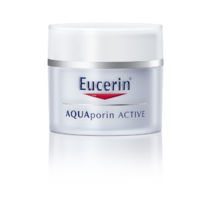 Eucerin AQUAporin Active krema za normalnu i mješovitu kožu lica