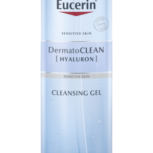 Eucerin DermatoCLEAN [HYALURON] gel za čišćenje
