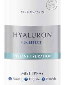 Eucerin Hyaluron osvježavajući sprej za lice i tijelo