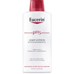 Eucerin pH5 light losion