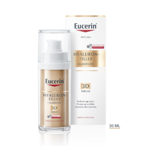 Eucerin Hyaluron-Filler + Elasticity 3D Serum