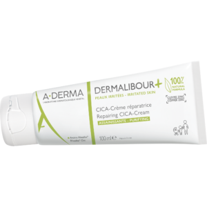 A-DERMA DERMALIBOUR+ obnavljajuća CICA-krema 100 ml