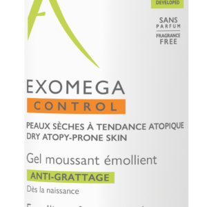 EXOMEGA CONTROL emolijentni pjenušavi gel 500 ml