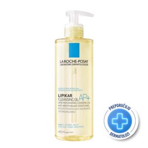 La Roche-Posay Lipikar Ulje AP+ Lavante 400 ml