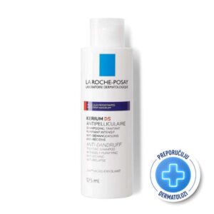 La Roche-Posay Kerium Tretmanski šampon protiv prhuti i svrbeža