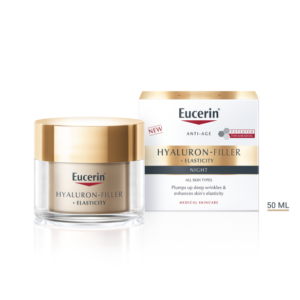 Eucerin Hyaluron-Filler + Elasticity noćna njega