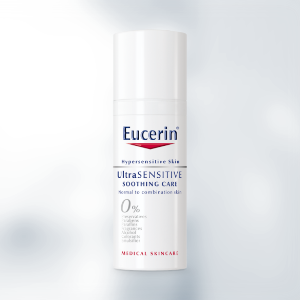 eucerin ultrasensitive fluid za normalnu i mjesovitu kozu 69746