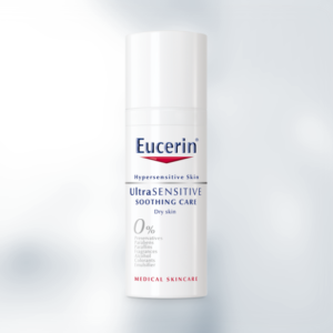 Eucerin UltraSENSITIVE krema za suhu kožu