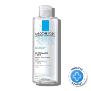 La Roche-Posay Physiological Micelarna voda za osjetljivu kožu 400 ml