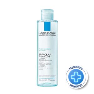 La Roche-Posay Effaclar Micelarna voda 200 ml