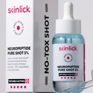 SKINLICK NEUROPEPTIDE PURE SHOT 5% 30ML