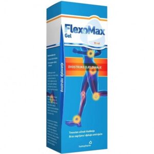 FlexoMax gel