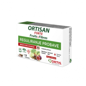 Ortis Ortisan Forte voćne kocke