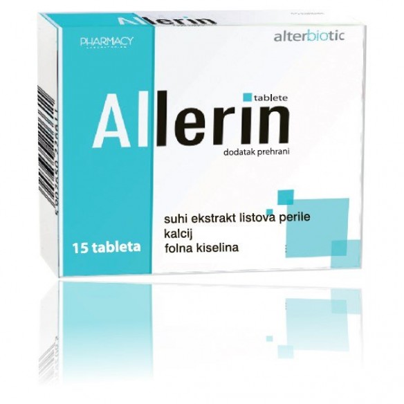 pharmacy laboratories allerin tablete