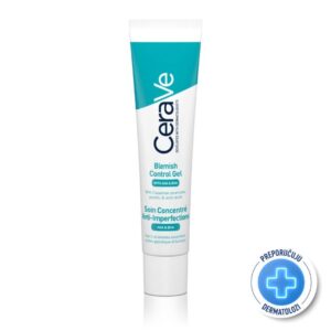 CERAVE BLEMISH CONTROL GEL PROTIV NEPRAVILNOSTI