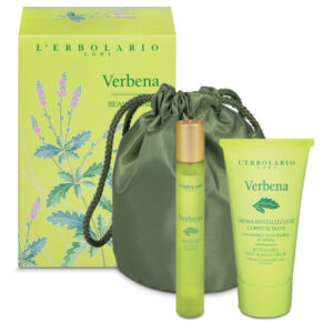 Lerbolario beauty Bag Verbena