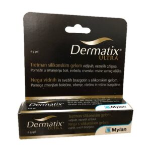 Dermatix Ultra gel