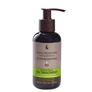 Macadamia Vegan Ultra Rich Repair Treatment ulje za kosu