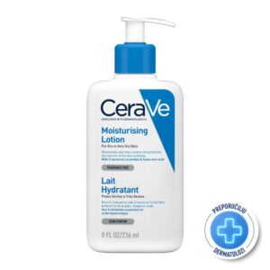 CeraVe Hidratantni losion za suhu do vrlo suhu kožu 236 ml