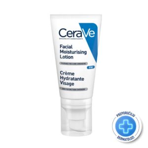 CeraVe Hidratantna njega za lice za normalnu do suhu kožu
