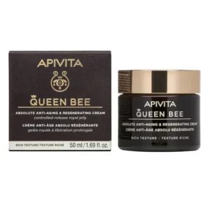 APIVITA Queen Bee krema protiv starenja bogate teksture