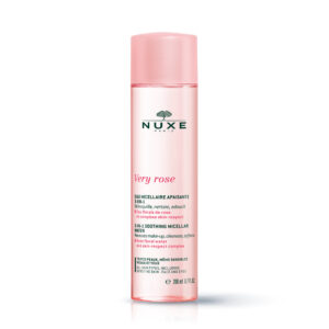 Nuxe Very rose Eau Micellaire Apaisante 3-en-1