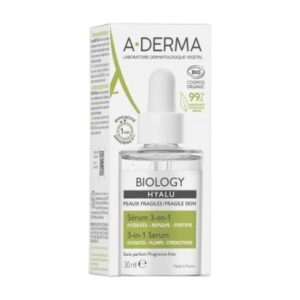 A-Derma Biology Hyalu Serum 3u1