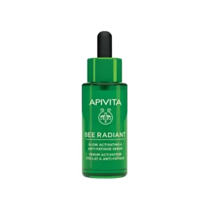 APIVITA Bee Radiant serum za sjaj kože i protiv znakova umora