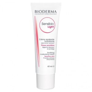 Bioderma Sensibio krema hidratantna light