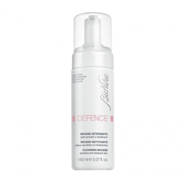 bionike defence cleansing mousse