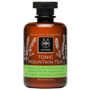 APIVITA Tonic Mountain Tea gel za tuširanje 250ml