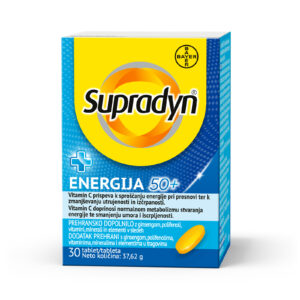 Supradyn® energija 50+
