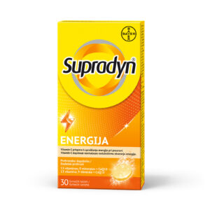Supradyn® energija